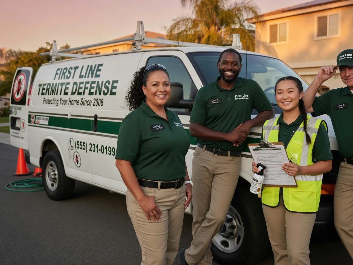 Termite Treatment company in Broadview, NM
